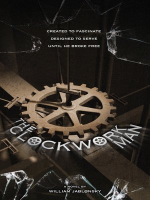 cover image of The Clockwork Man